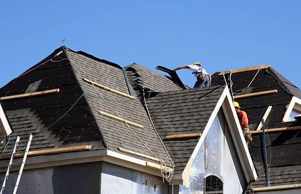 Quick and Trustworthy Emergency Roof Repair Services in Linden, NJ