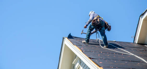 Residential Roof Replacement in Linden, NJ